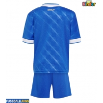 Real Madrid 3rd trikot Kinder 2025-26 Kurzarm (+ Kurze Hosen)
